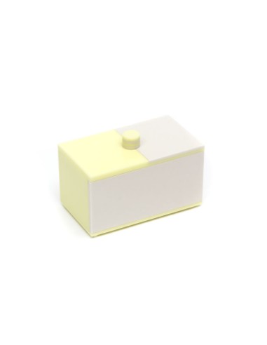 ALleGRia Rectangular Cream Box